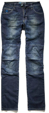 JEANS PMJ FLORIDA LADY DARK BLUE
